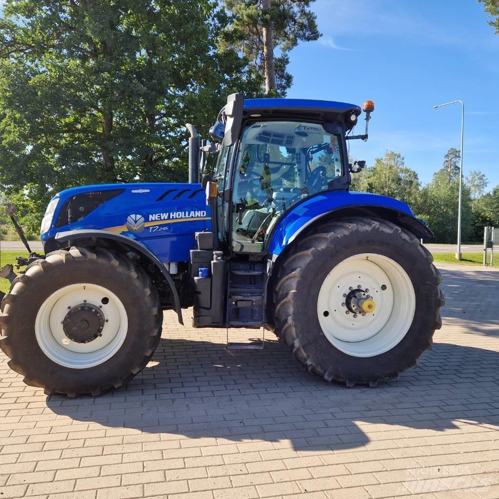 New Holland T 7.245 Tractoare