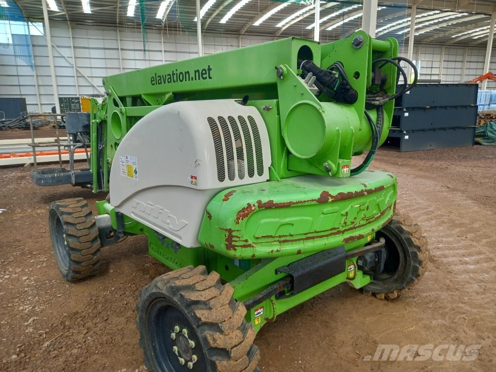 Niftylift HR 21 D Nacele cu brat articulat