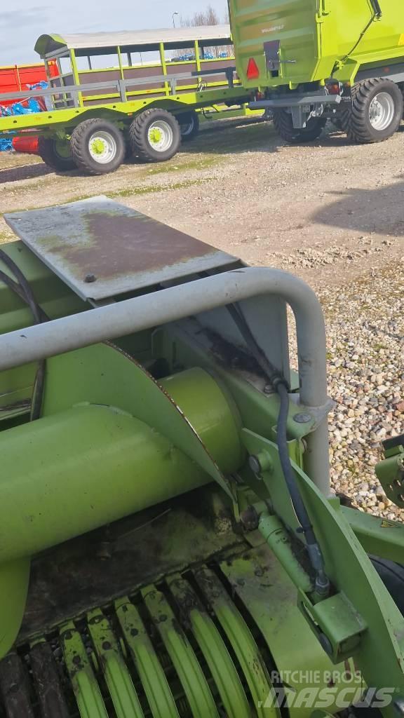 CLAAS Jaguar 850 Culegatoare de nutret