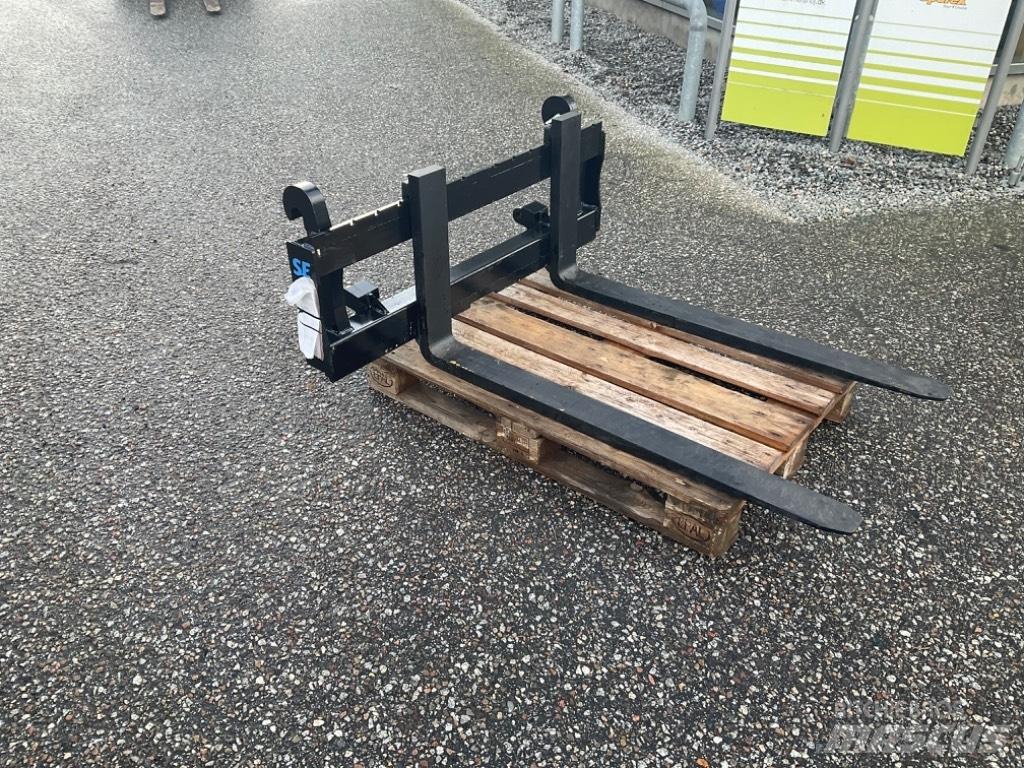  Pallegafler 2,5 tons Accesorii încarcatoare frontale