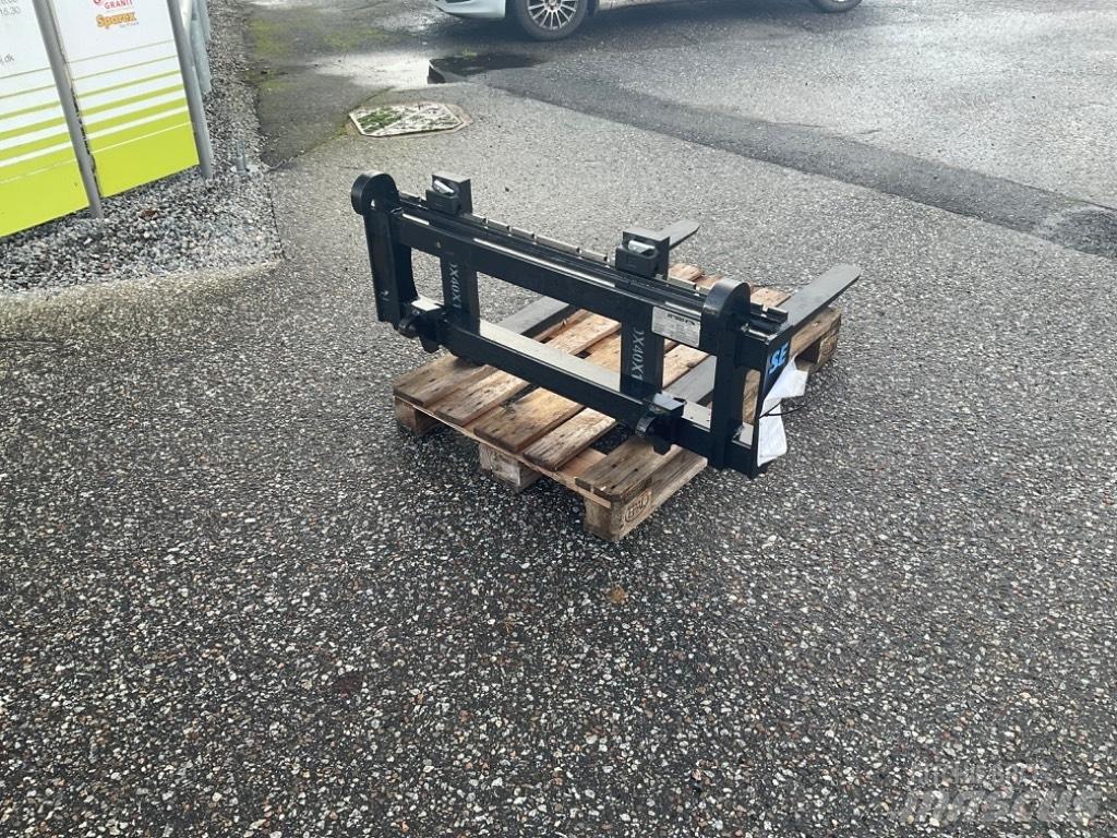  Pallegafler 2,5 tons Accesorii încarcatoare frontale