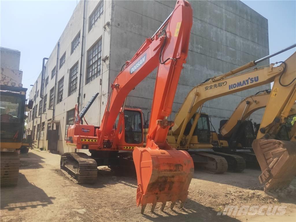 Doosan DH 220 LC-7 Excavatoare pe șenile
