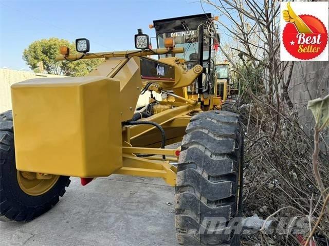 CAT 140 H Gredere