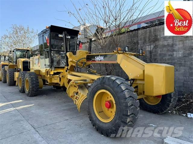 CAT 140 H Gredere