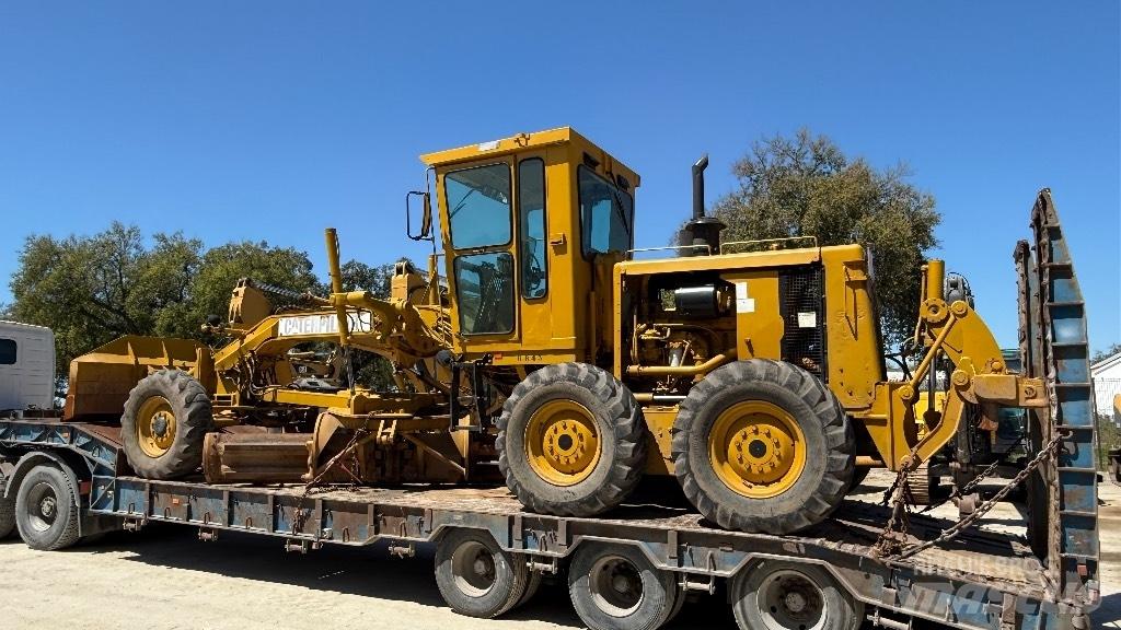 CAT 140 G Gredere