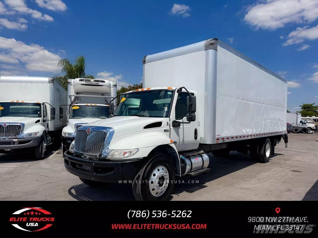 International MV607 Altele