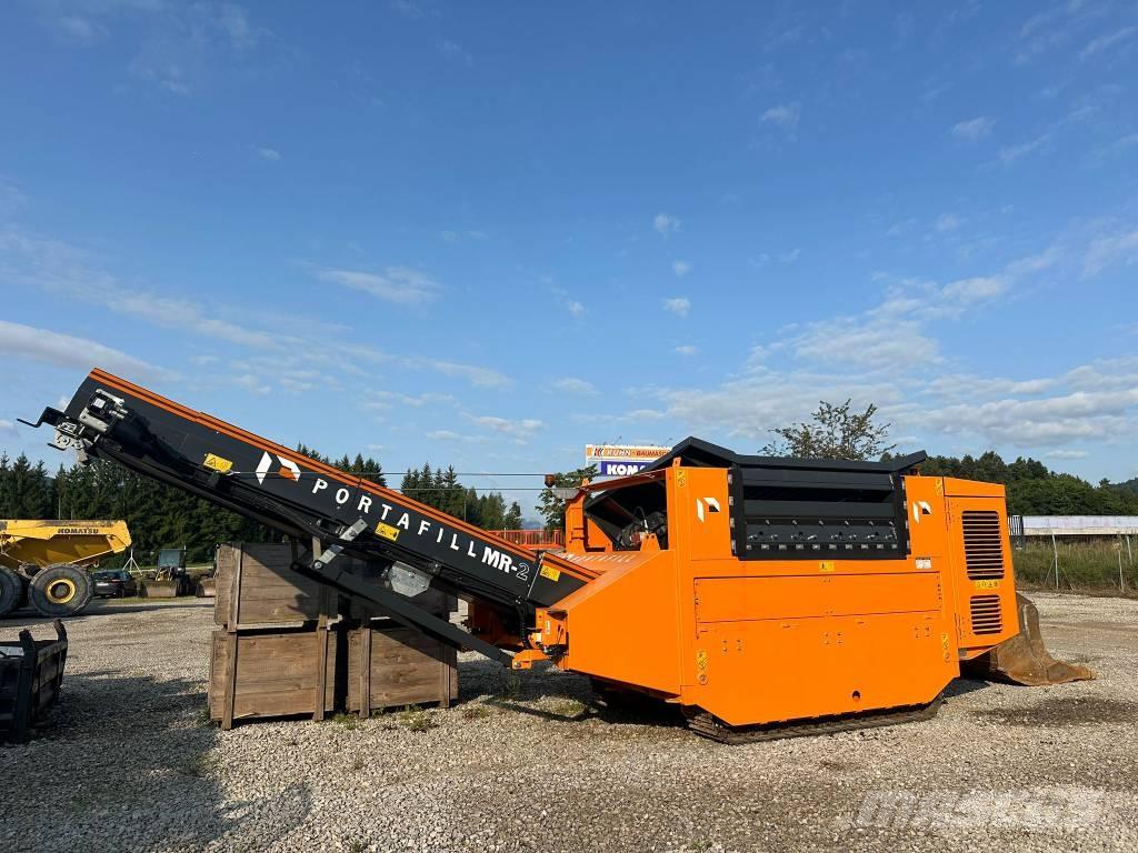 Portafill MR2 Cernuitoare