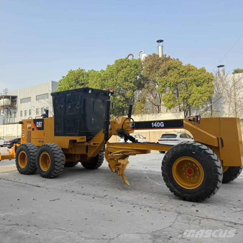 CAT 140 G Gredere