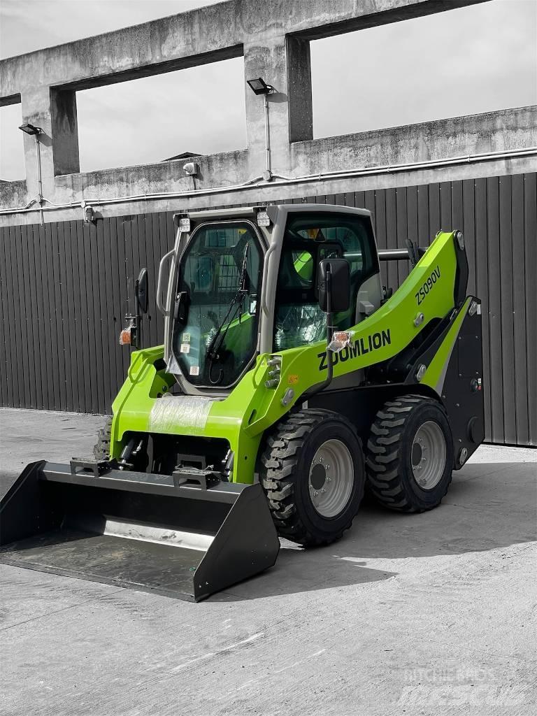 Zoomlion ZS090V Incarcator pe pneuri