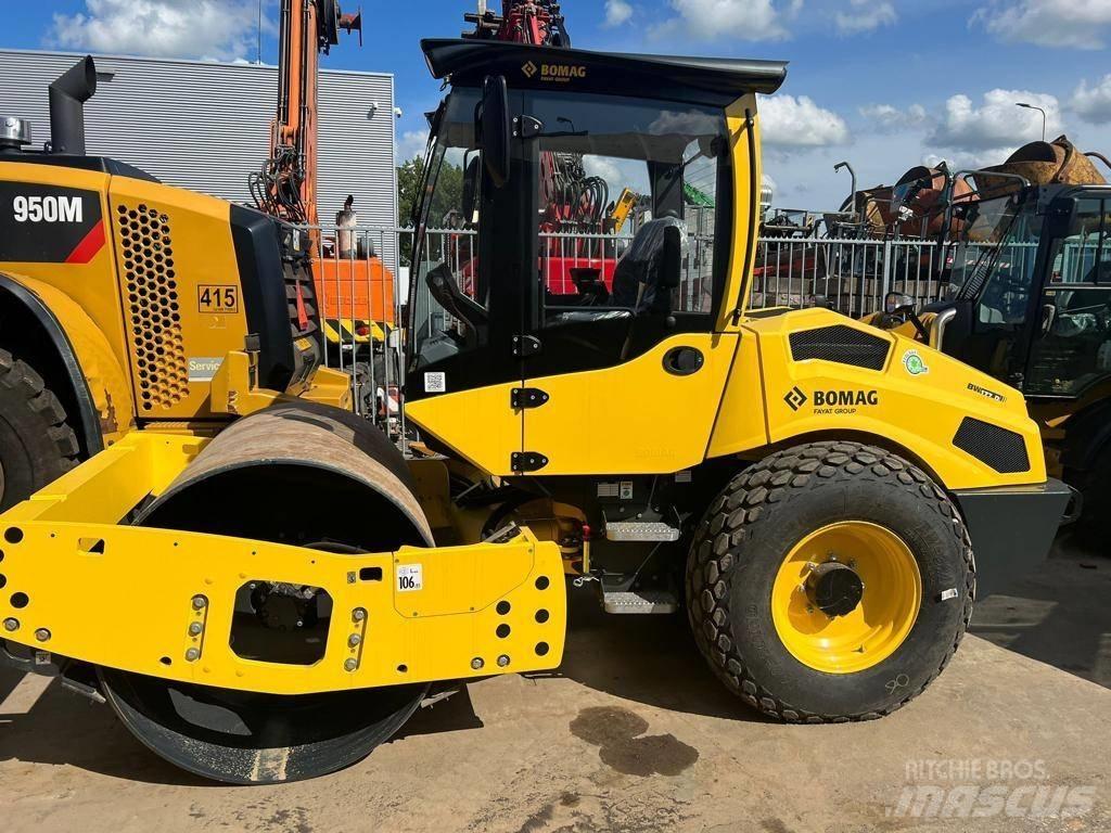 Bomag BW 177 D Compactoare monocilindrice
