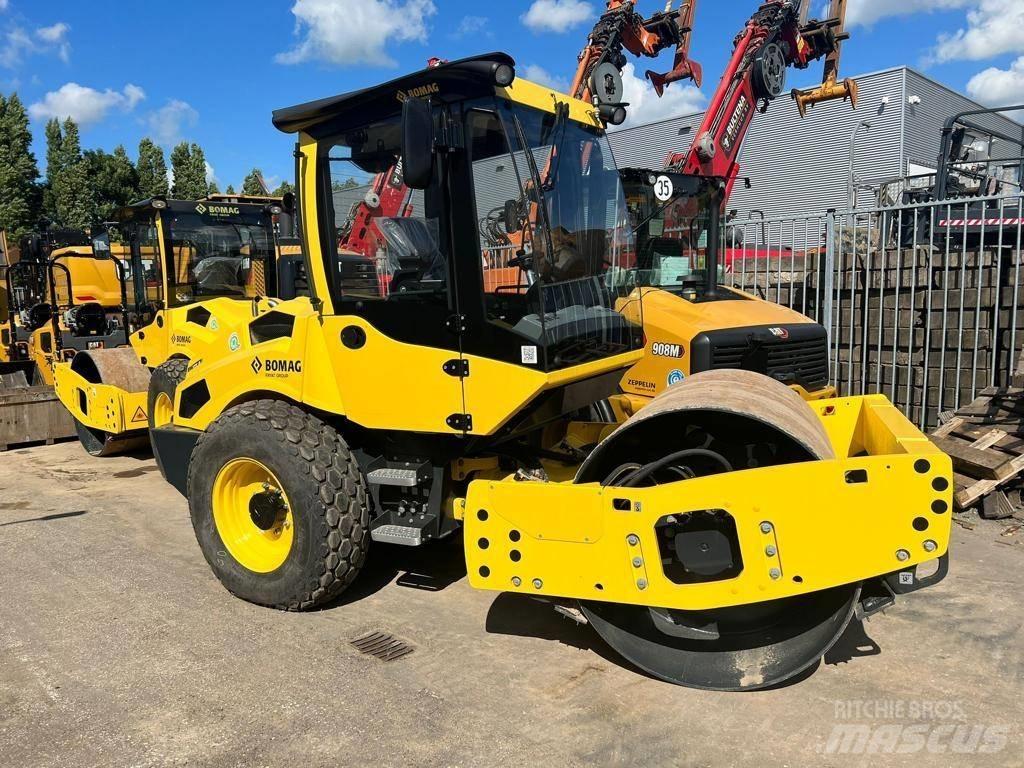 Bomag BW 177 D Compactoare monocilindrice