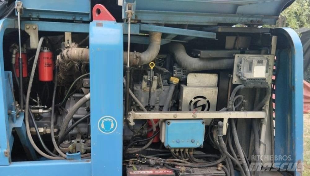Soilmec SM-9 Consolidare de santuri