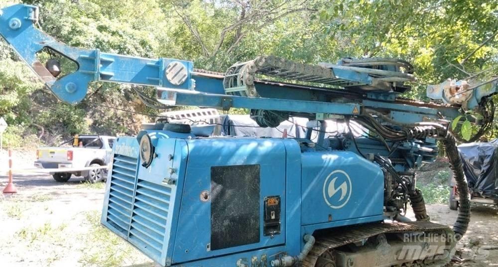 Soilmec SM-9 Consolidare de santuri