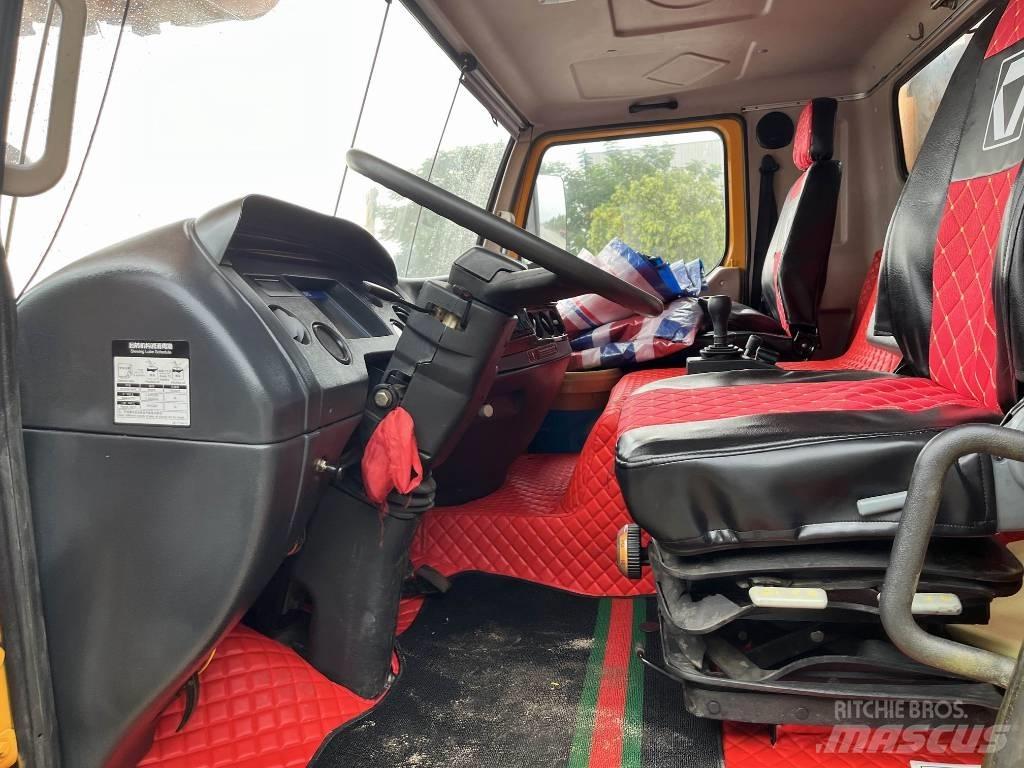 XCMG XCA200 Macara pentru orice teren