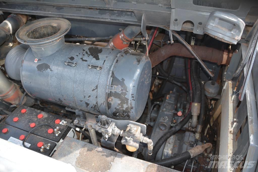 Wirtgen WR2000 Reciclatori asfalt