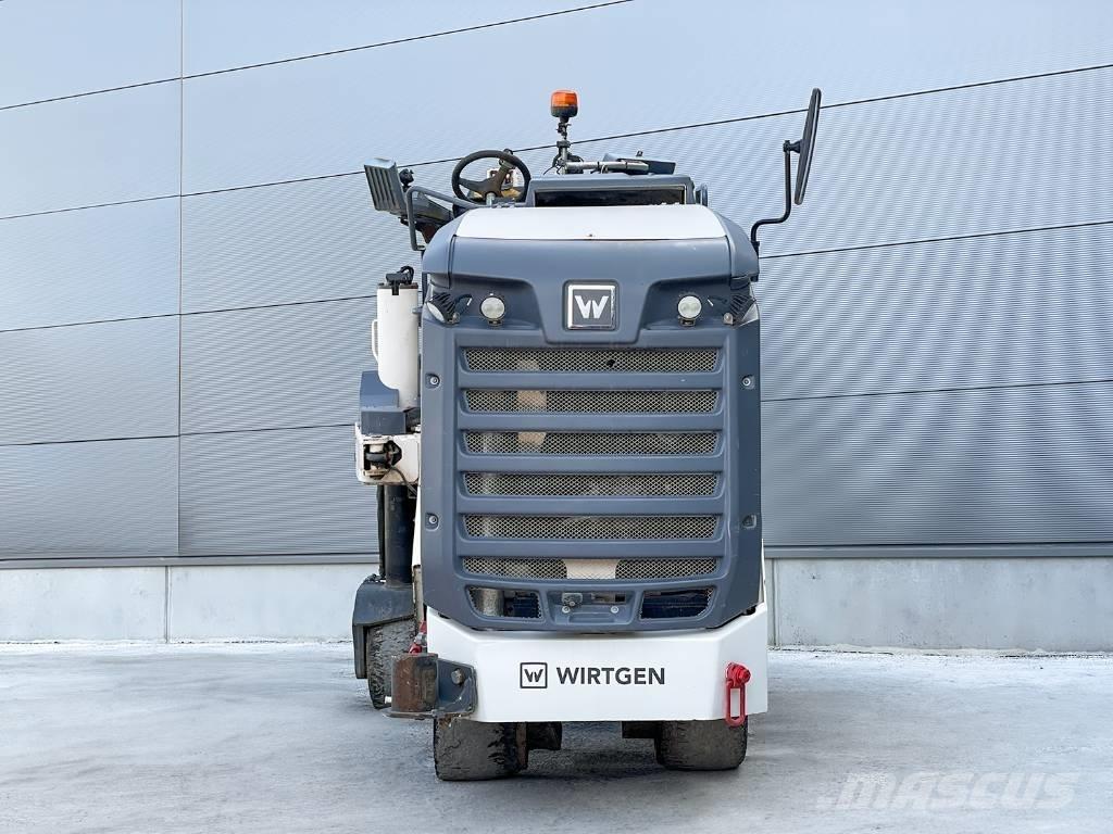 Wirtgen W 50 RI Utilaje asfalt cu freze reci