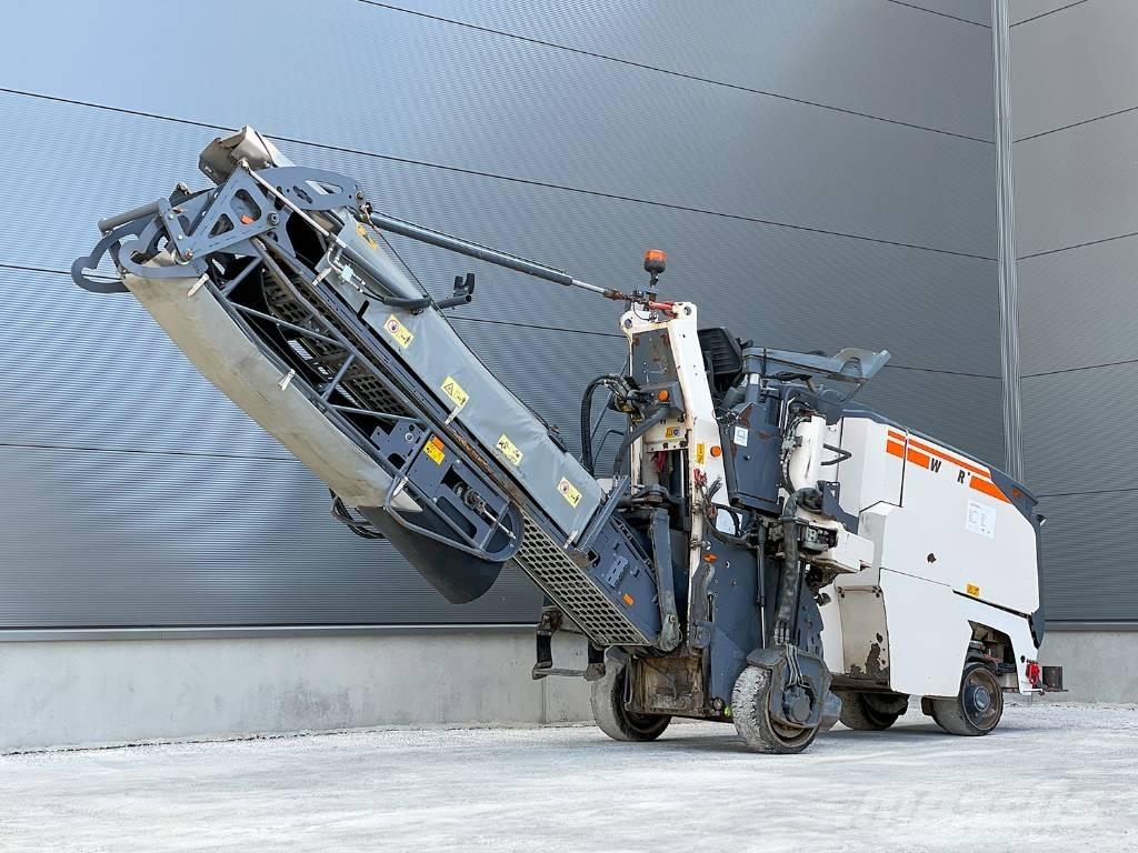 Wirtgen W 50 RI Utilaje asfalt cu freze reci