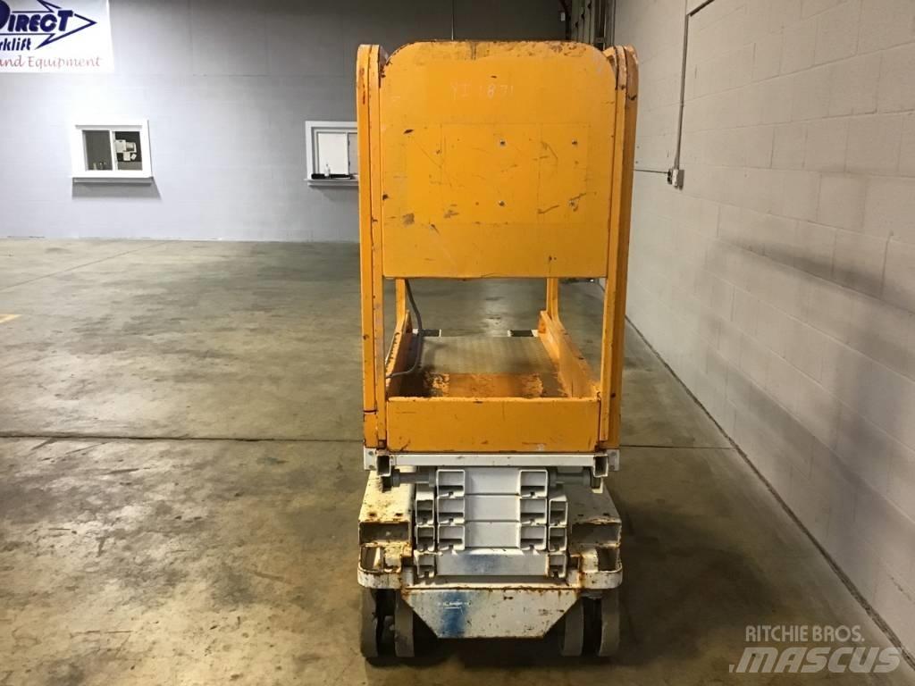 Hy-Brid HB 1430 Platforme foarfeca