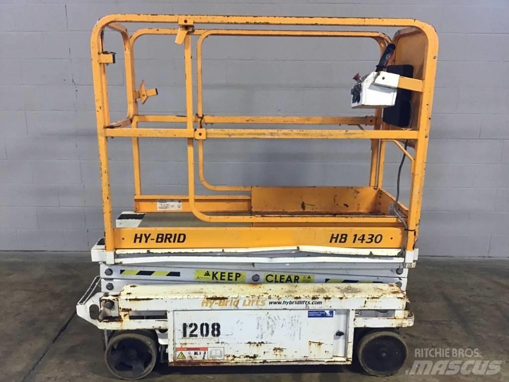 Hy-Brid HB 1430 Platforme foarfeca