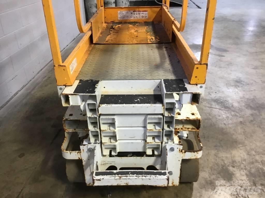 Hy-Brid HB 1430 Platforme foarfeca