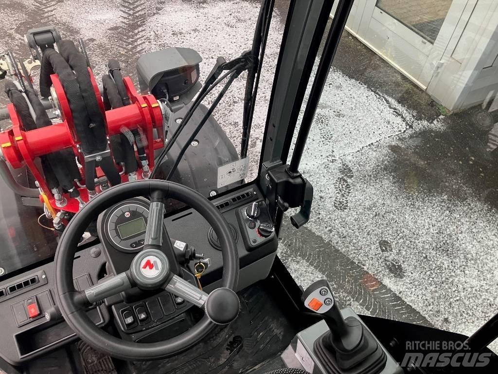 Weidemann 1190e Mini incarcator