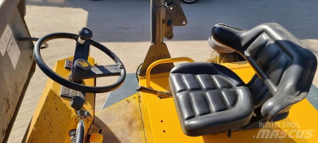 Barford SK 10.000 Minitractor de teren