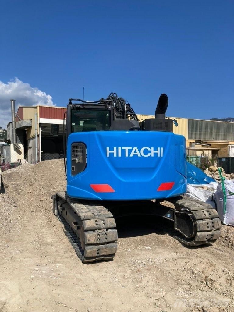 Hitachi ZX 135 US-6 Excavatoare pe șenile
