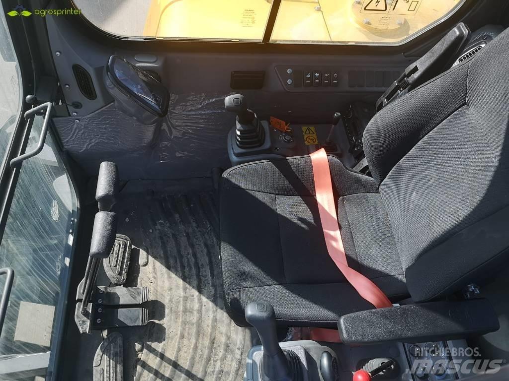 Volvo EC 55 D AG Mini excavatoare < 7t