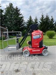 Manitou 100 VJR Ascensoare verticale catarg