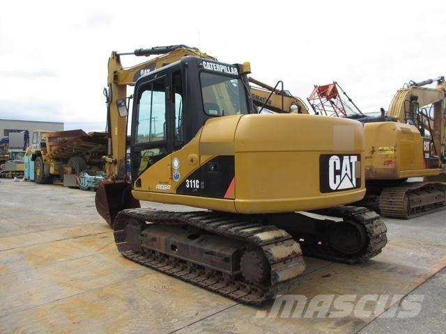 CAT 311 C U Excavatoare pe șenile
