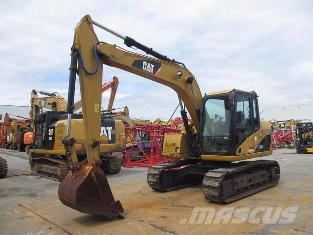 CAT 311 C U Excavatoare pe șenile
