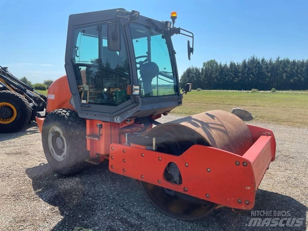 Hamm 3307 VIO Compactoare monocilindrice
