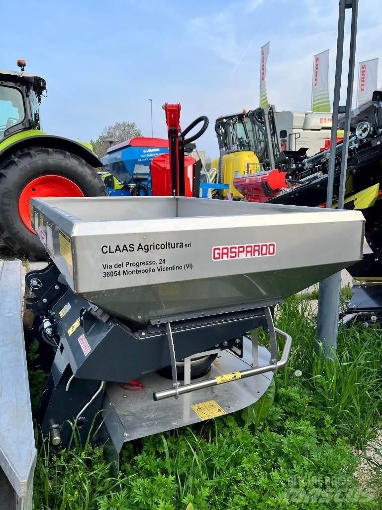 Maschio ZENO 18 Împrastierea mineralelor