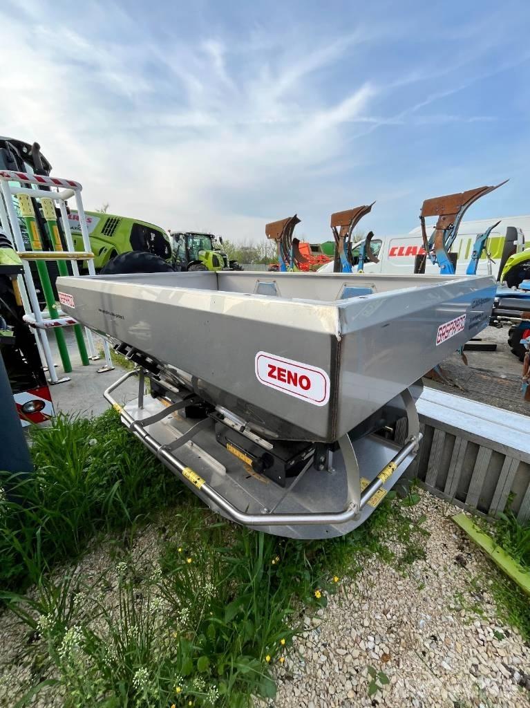 Maschio ZENO 18 Împrastierea mineralelor