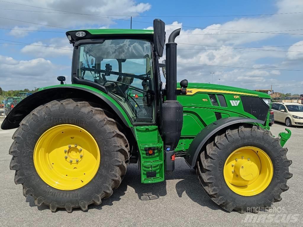 John Deere 6R 155 Tractoare