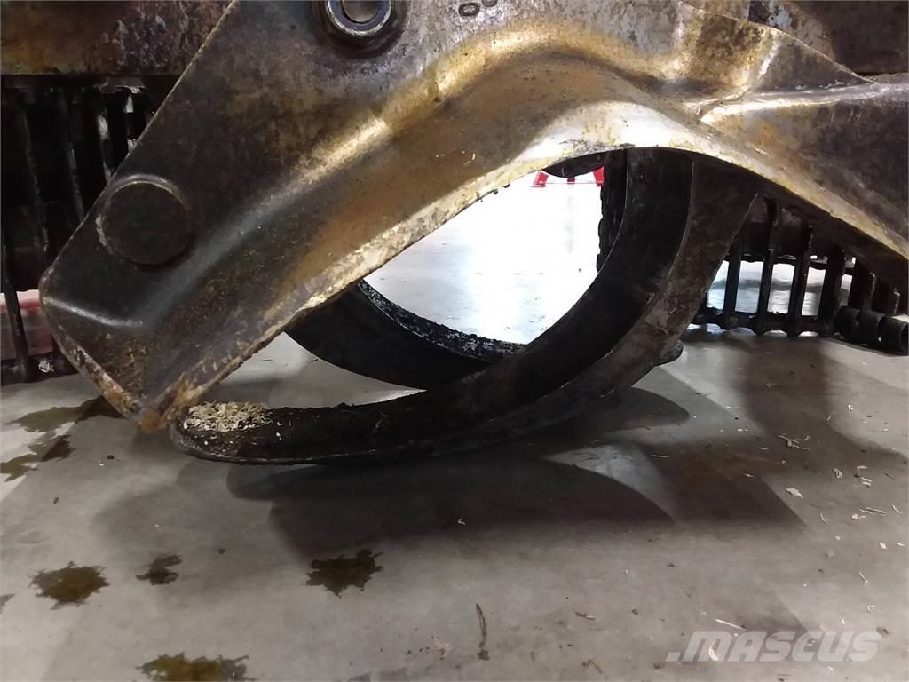 Komatsu S132 Capete pentru culegatoare