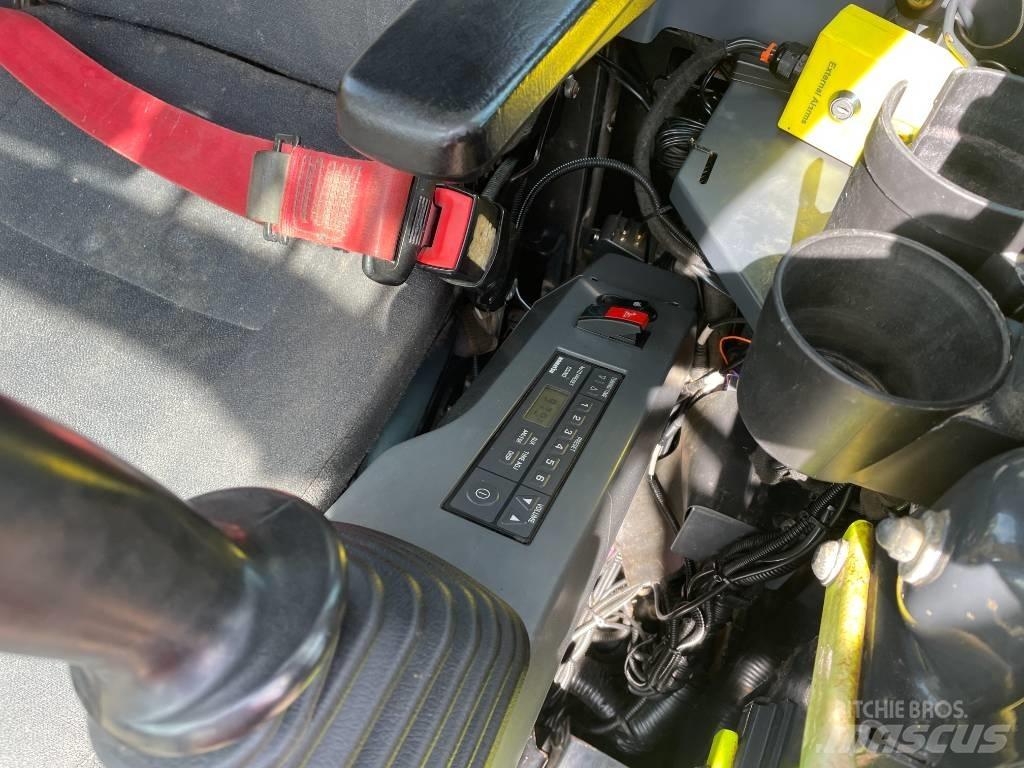 Komatsu PC 138 US-11 Excavatoare pe șenile

