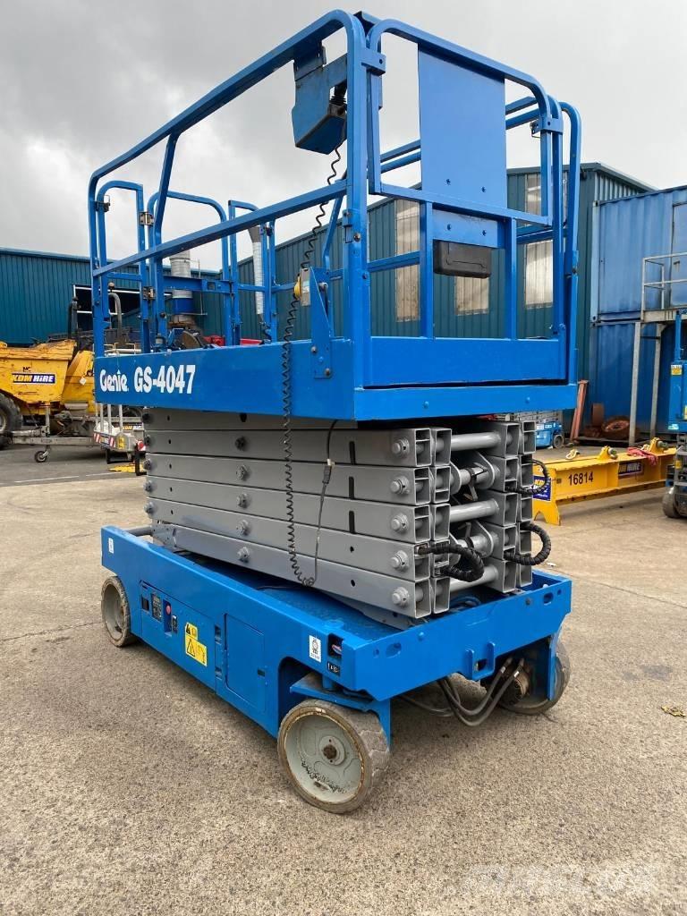 Genie GS 4047 Platforme foarfeca