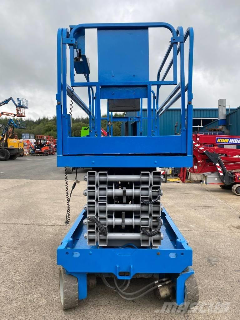 Genie GS 4047 Platforme foarfeca