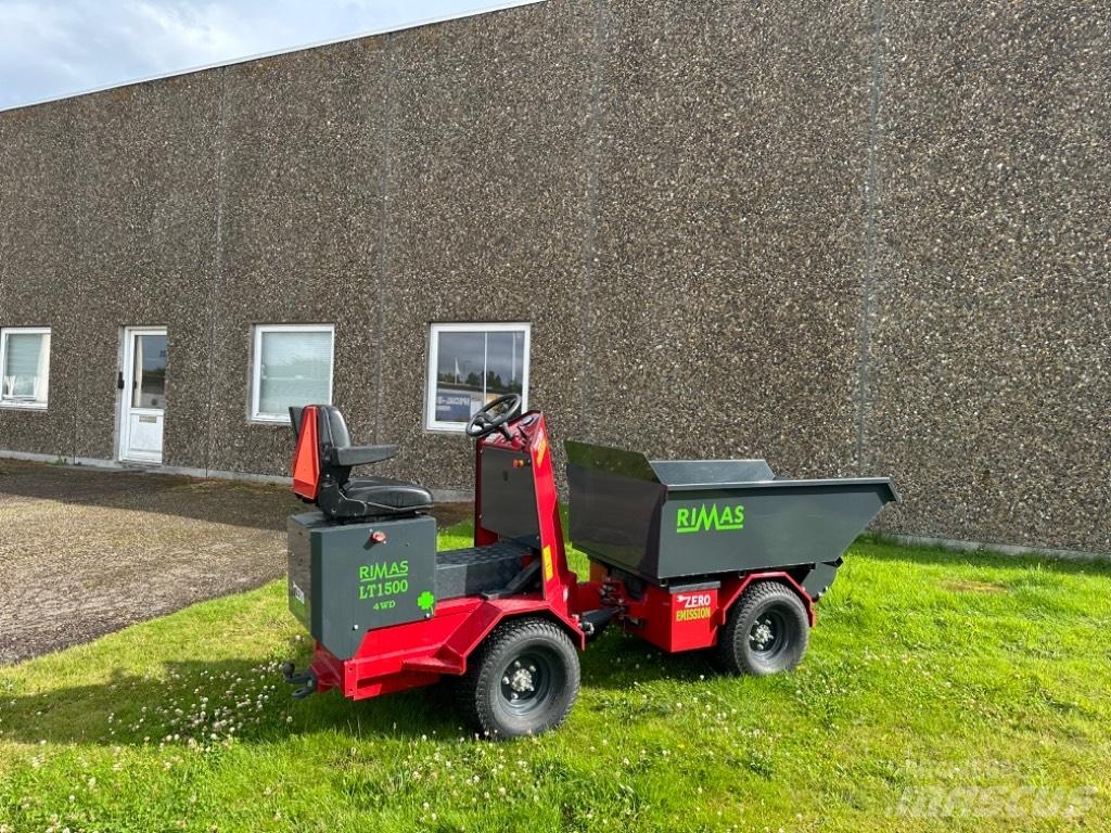 Rimas Last truck Minitractor de teren