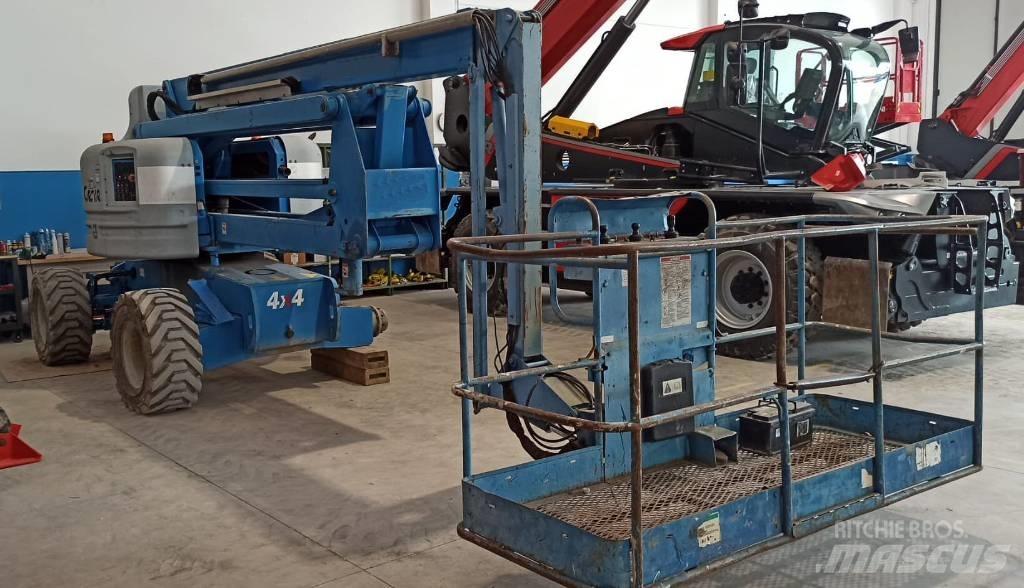 Genie Z 60/34 Nacele cu brat articulat