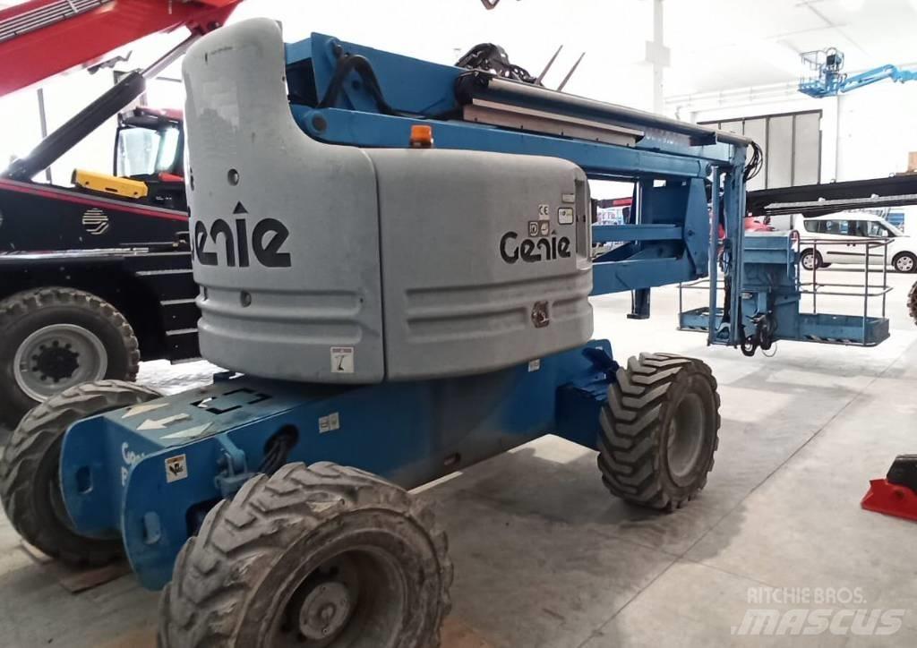 Genie Z 60/34 Nacele cu brat articulat