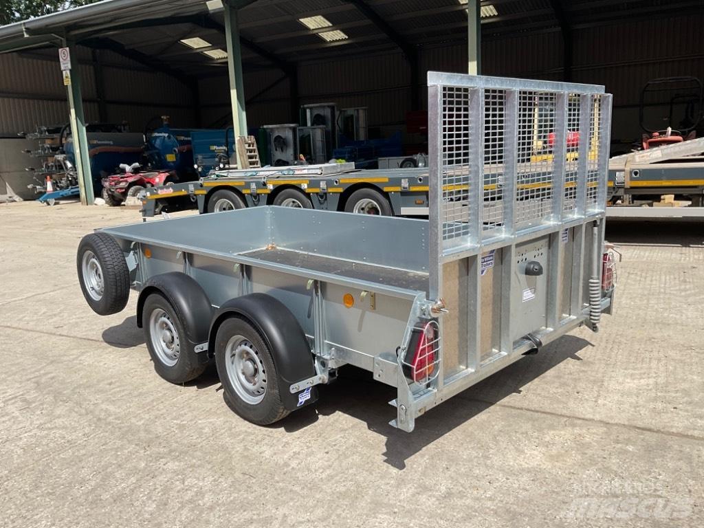 Ifor Williams GD 105 Remorci cu scop general