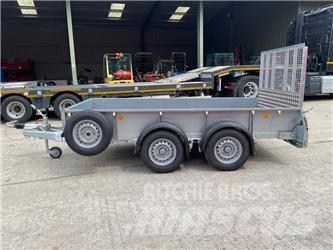 Ifor Williams GD 105 Remorci cu scop general