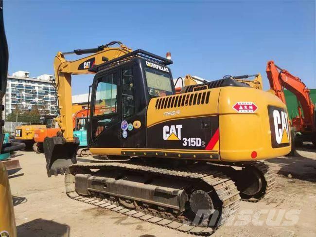 CAT 315 D Excavatoare pe șenile
