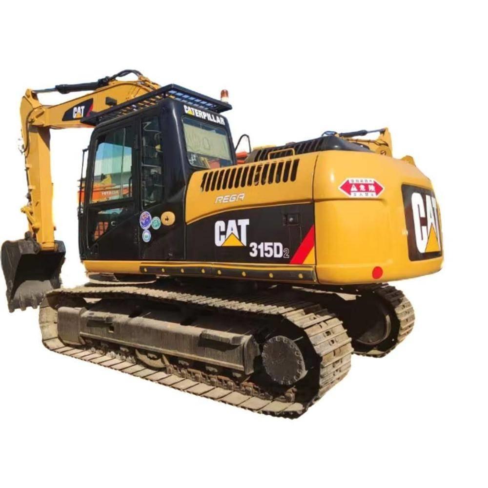 CAT 315 D Excavatoare pe șenile
