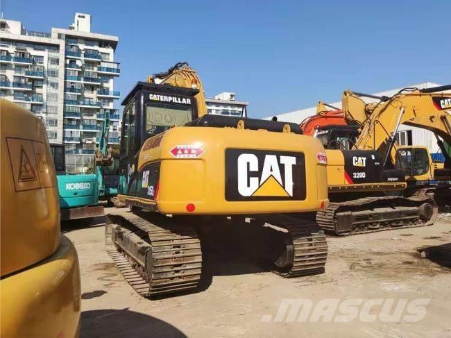 CAT 315 D Excavatoare pe șenile
