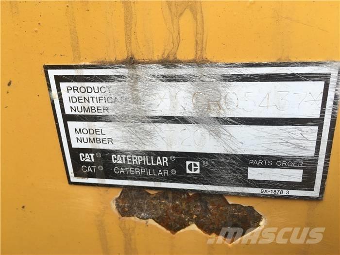 CAT 320 B Excavatoare pe șenile
