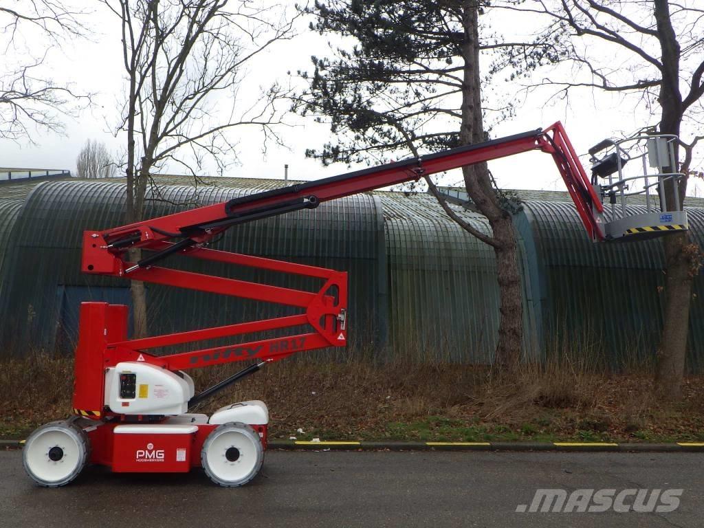 Niftylift HR17NE Nacele cu brat articulat