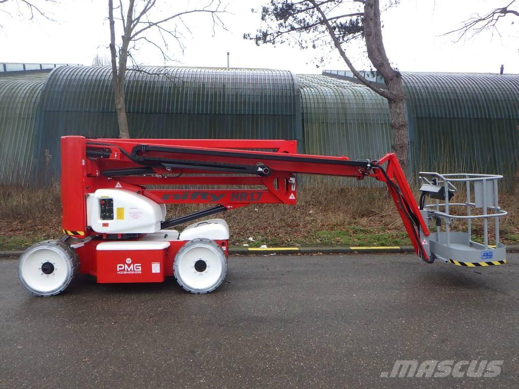 Niftylift HR17NE Nacele cu brat articulat